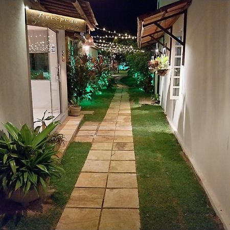 Pousada Gostoso Village São Miguel do Gostoso Kültér fotó