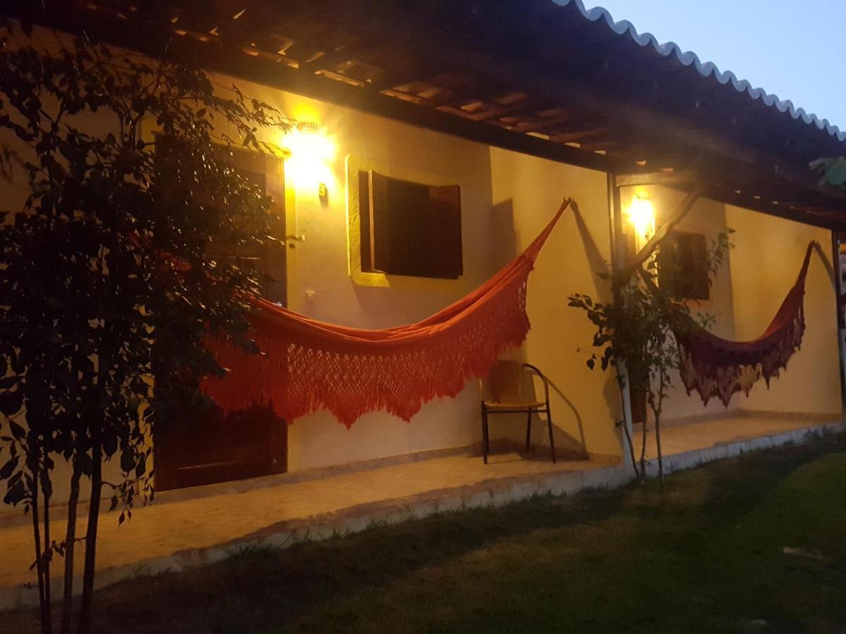 Pousada Gostoso Village São Miguel do Gostoso Kültér fotó