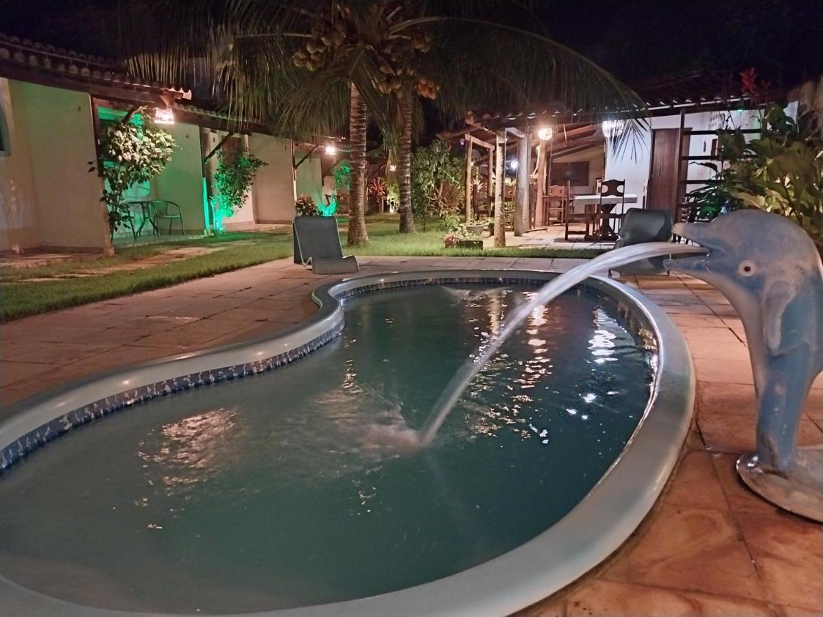 Pousada Gostoso Village São Miguel do Gostoso Kültér fotó