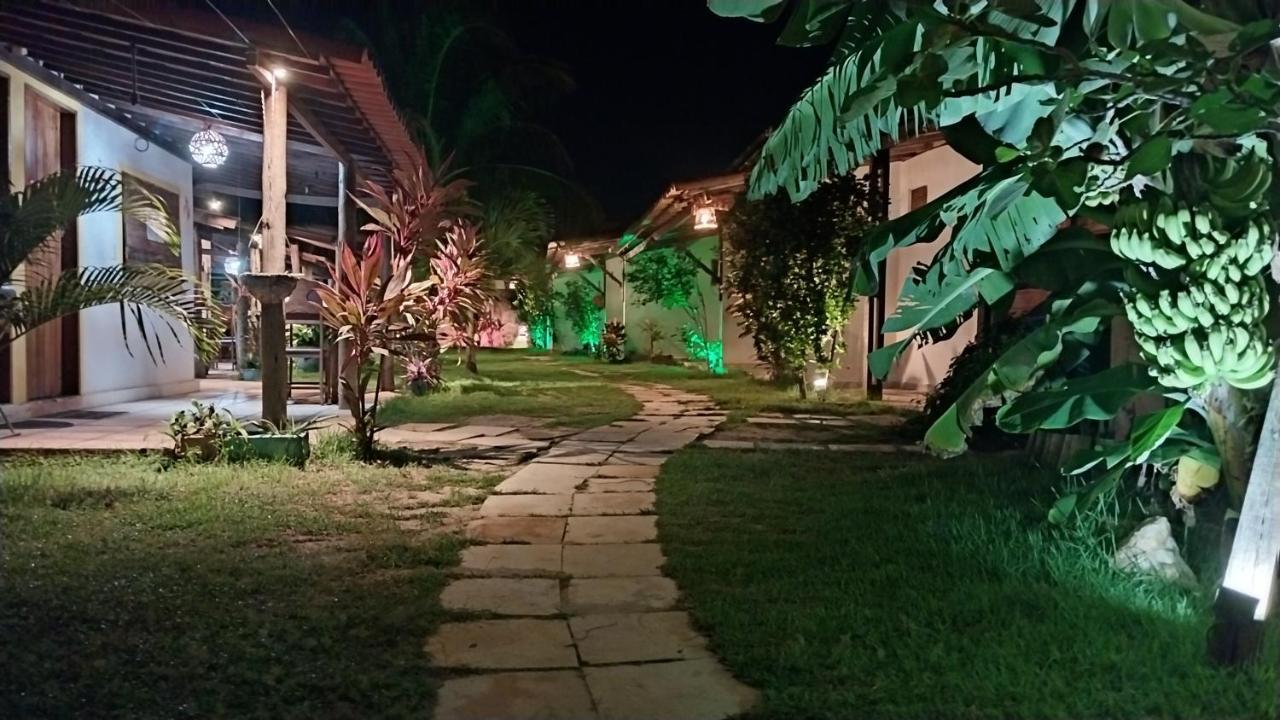Pousada Gostoso Village São Miguel do Gostoso Kültér fotó