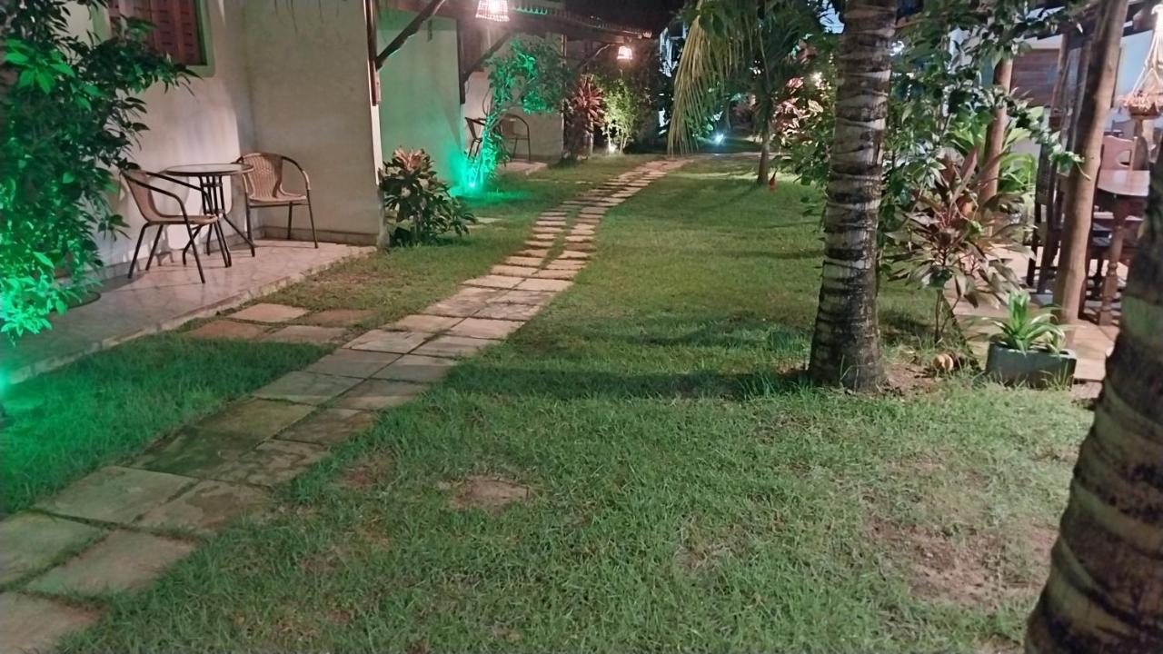 Pousada Gostoso Village São Miguel do Gostoso Kültér fotó