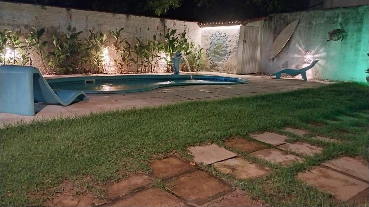 Pousada Gostoso Village São Miguel do Gostoso Kültér fotó