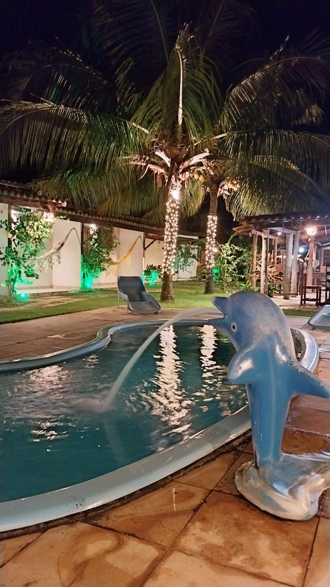 Pousada Gostoso Village São Miguel do Gostoso Kültér fotó