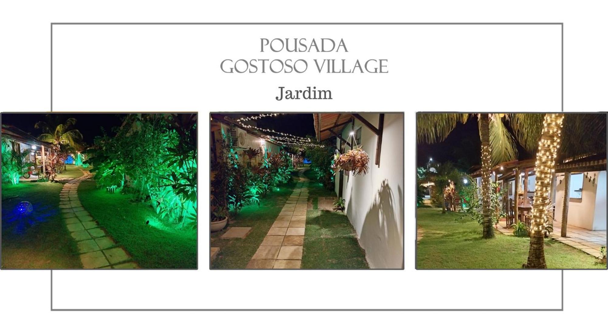 Pousada Gostoso Village São Miguel do Gostoso Kültér fotó