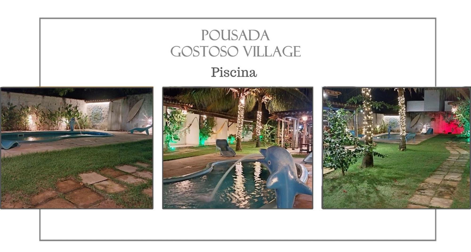 Pousada Gostoso Village São Miguel do Gostoso Kültér fotó