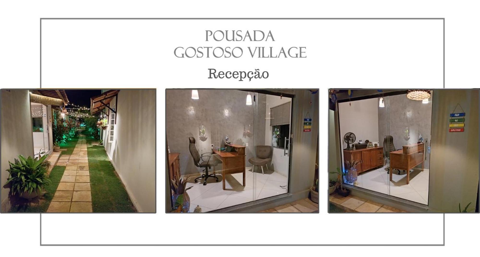 Pousada Gostoso Village São Miguel do Gostoso Kültér fotó
