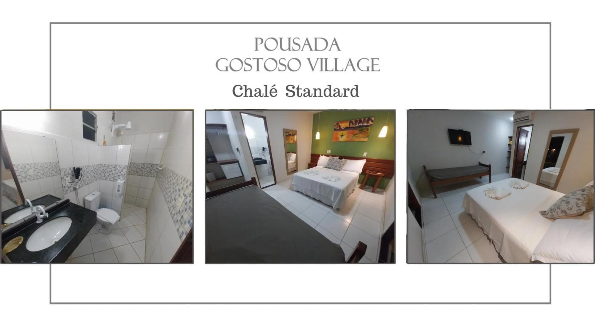 Pousada Gostoso Village São Miguel do Gostoso Kültér fotó