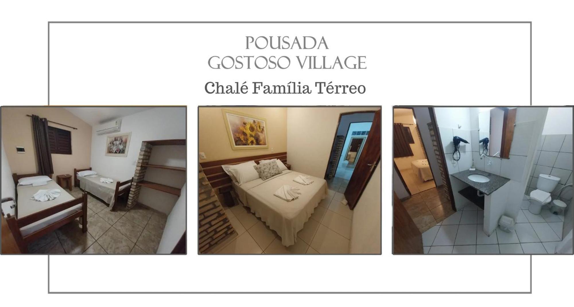 Pousada Gostoso Village São Miguel do Gostoso Kültér fotó
