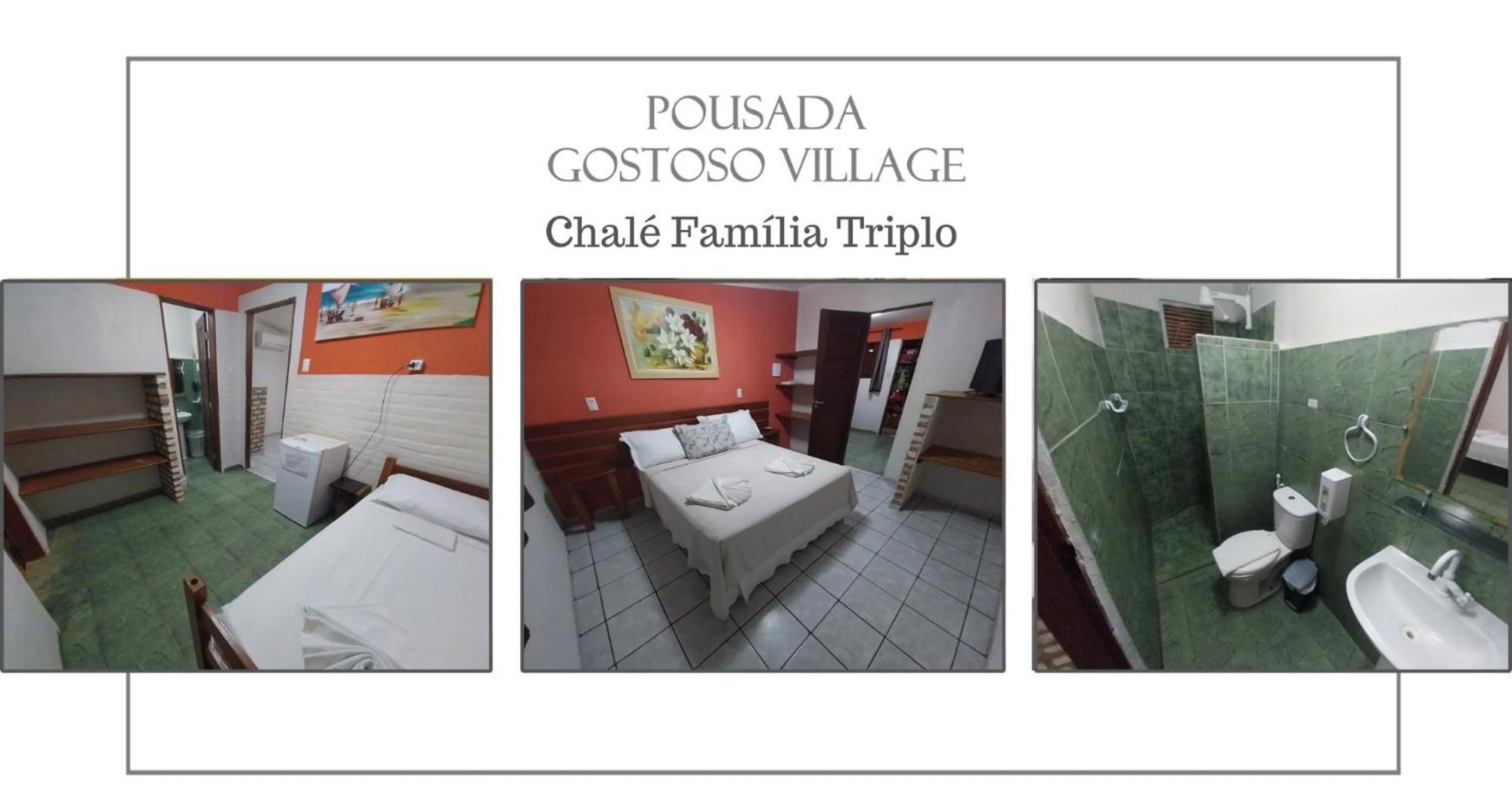 Pousada Gostoso Village São Miguel do Gostoso Kültér fotó