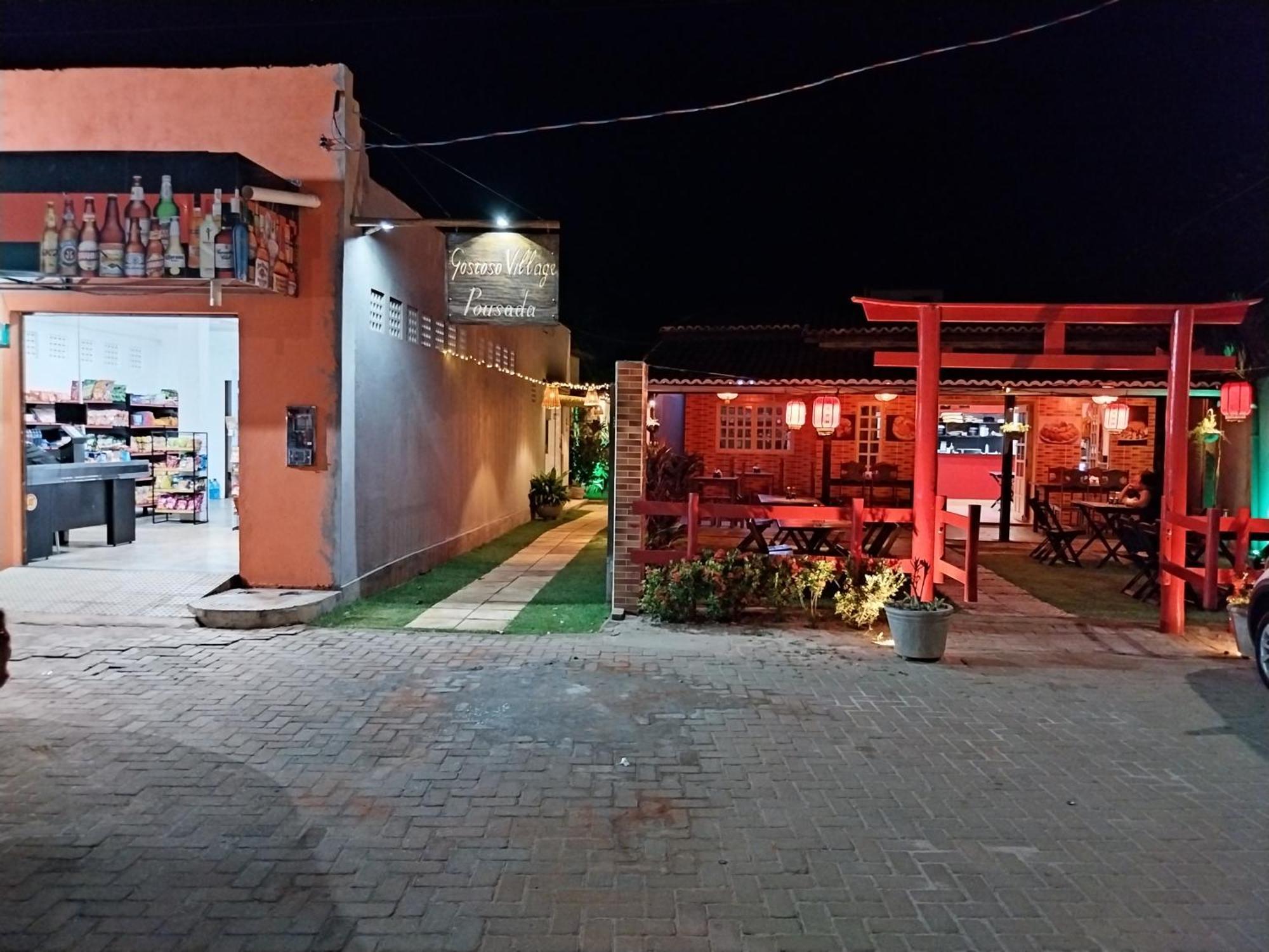 Pousada Gostoso Village São Miguel do Gostoso Kültér fotó