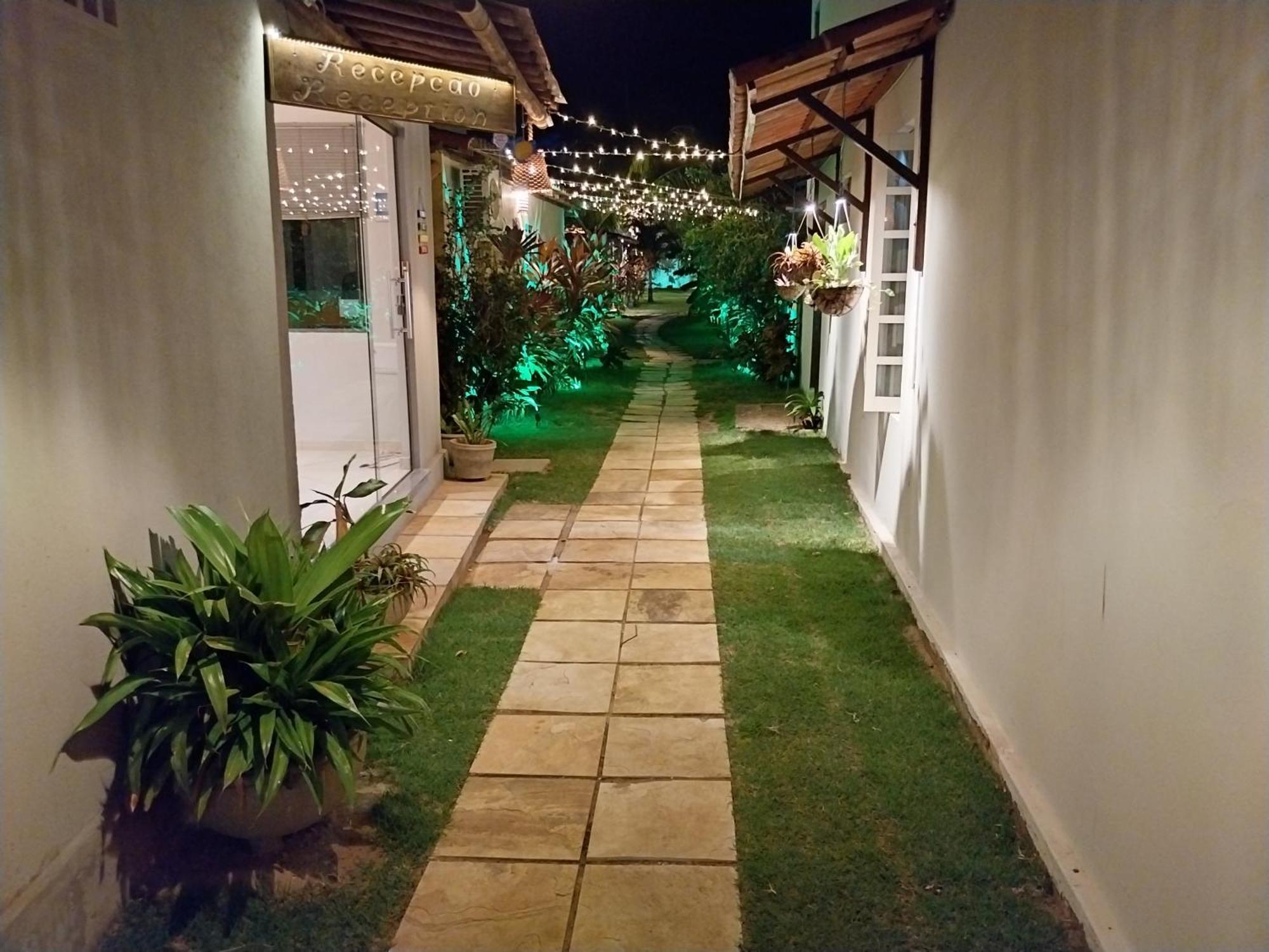 Pousada Gostoso Village São Miguel do Gostoso Kültér fotó