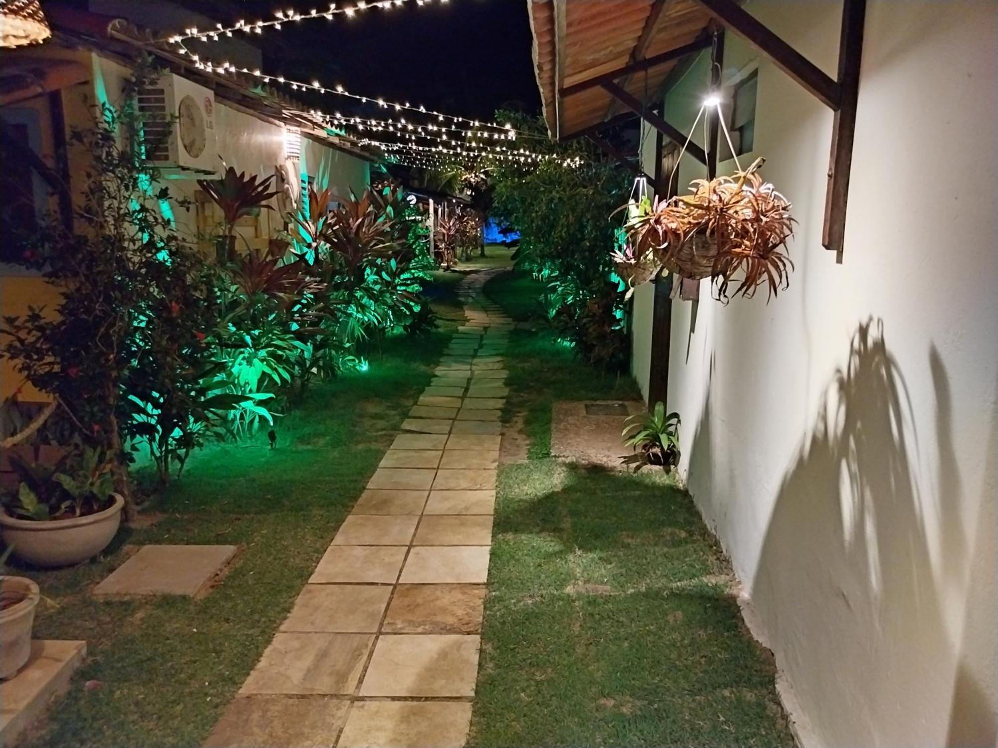 Pousada Gostoso Village São Miguel do Gostoso Kültér fotó