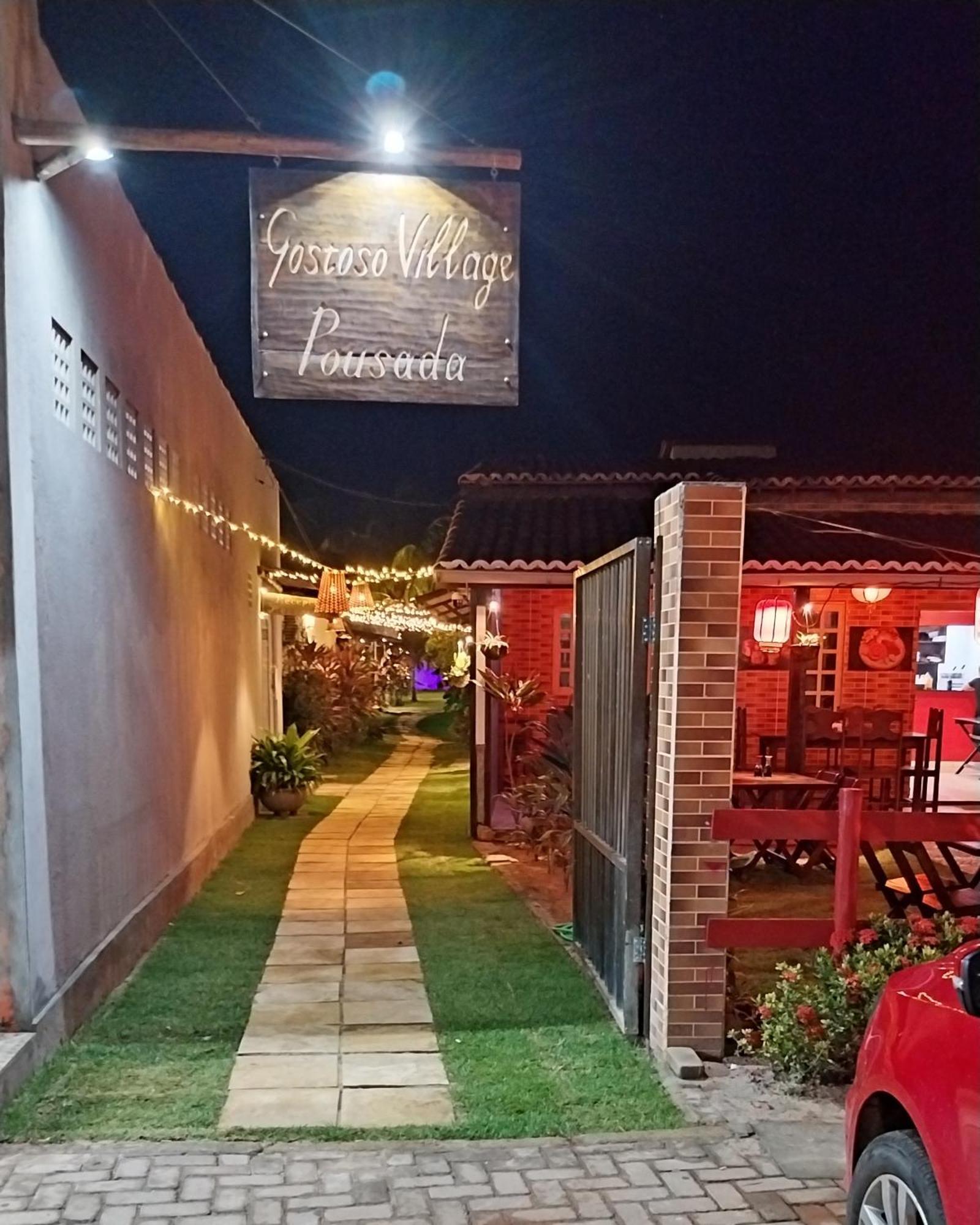 Pousada Gostoso Village São Miguel do Gostoso Kültér fotó