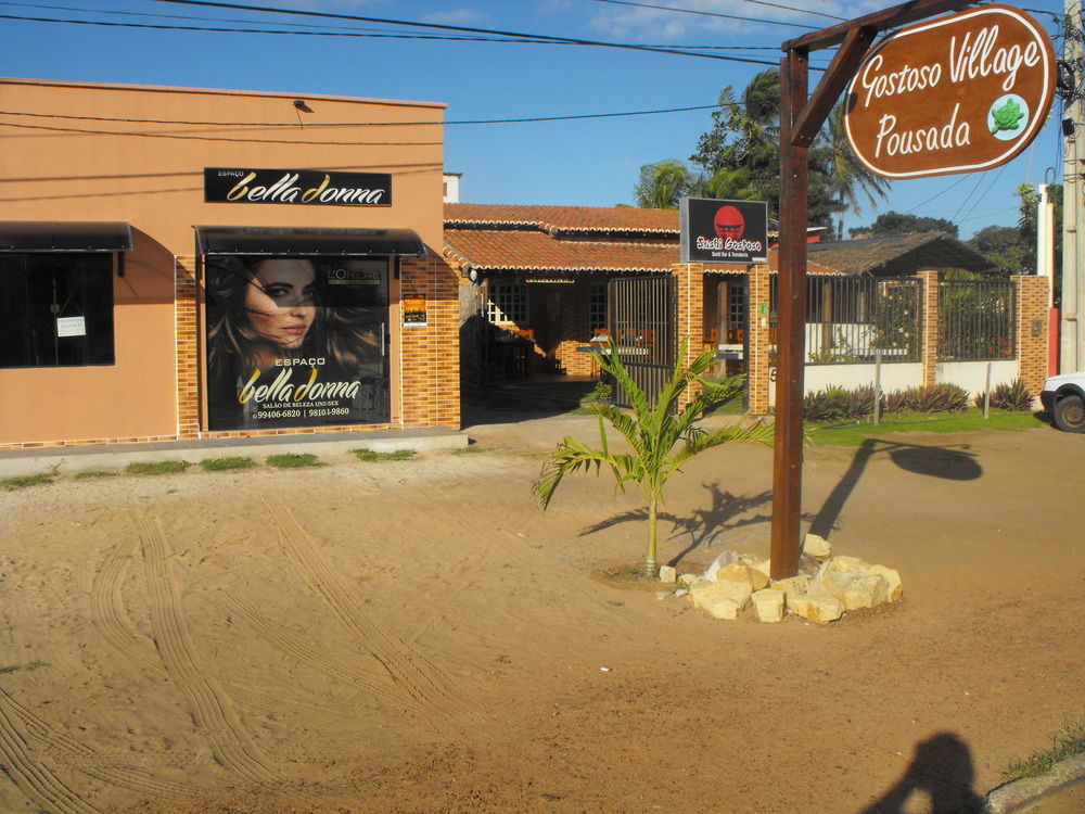 Pousada Gostoso Village São Miguel do Gostoso Kültér fotó