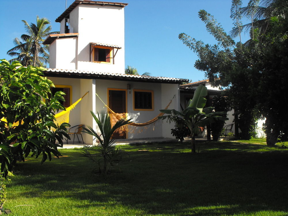 Pousada Gostoso Village São Miguel do Gostoso Kültér fotó