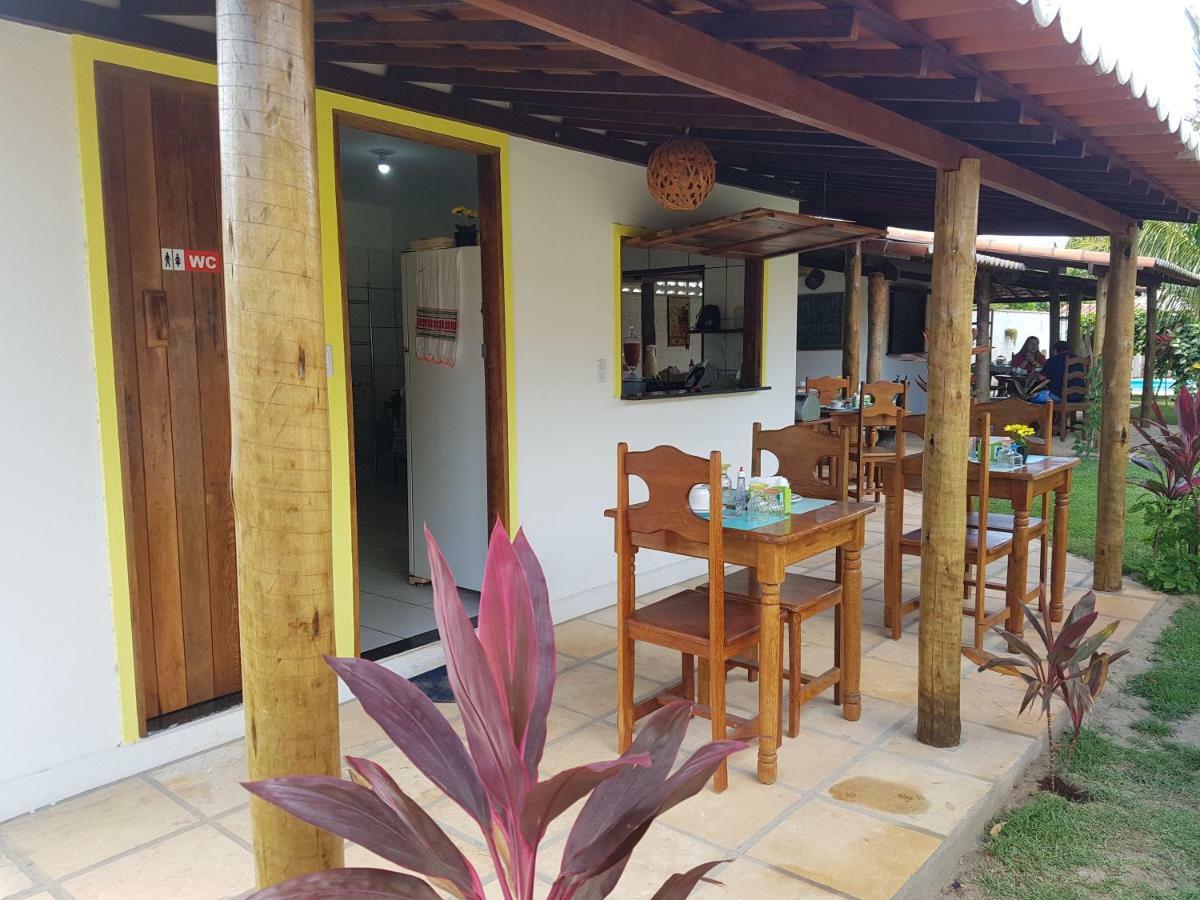 Pousada Gostoso Village São Miguel do Gostoso Kültér fotó